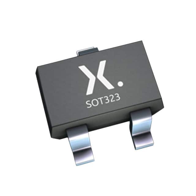 PBSS4160U,115 Nexperia USA Inc.                                                                    TRANS NPN 60V 0.75A SOT323