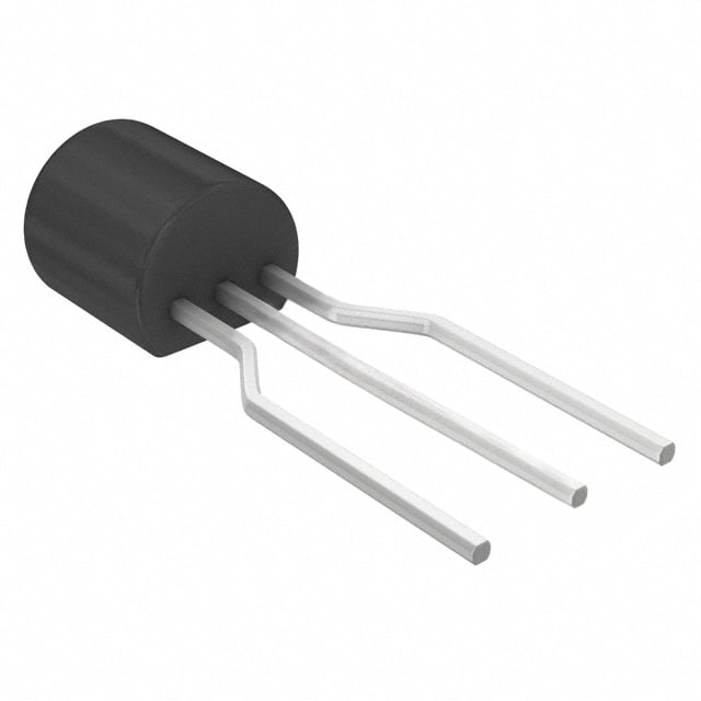 2N7000-D26Z ON Semiconductor                                                                    MOSFET N-CH 60V 200MA TO-92