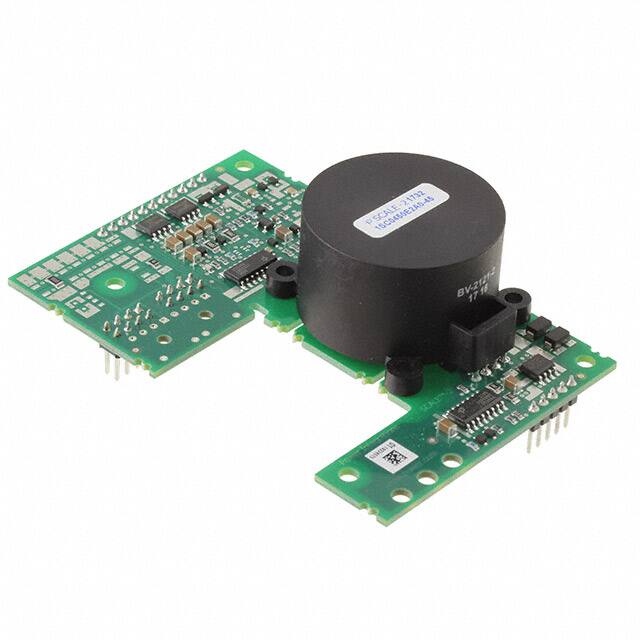 1SC0450E2A0-45 Power Integrations                                                                    IC SINGLE GATE DRIVER 50A