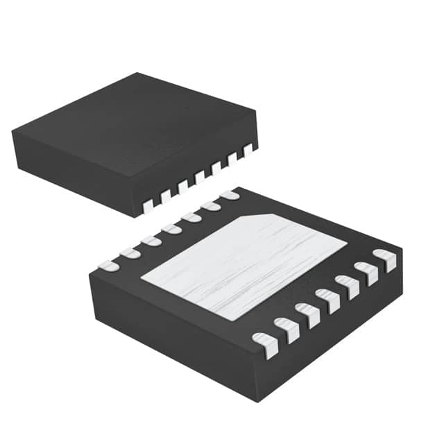 MAX8607ETD+ Maxim Integrated                                                                    IC LED DRIVER RGLTR 1.5A 14TDFN