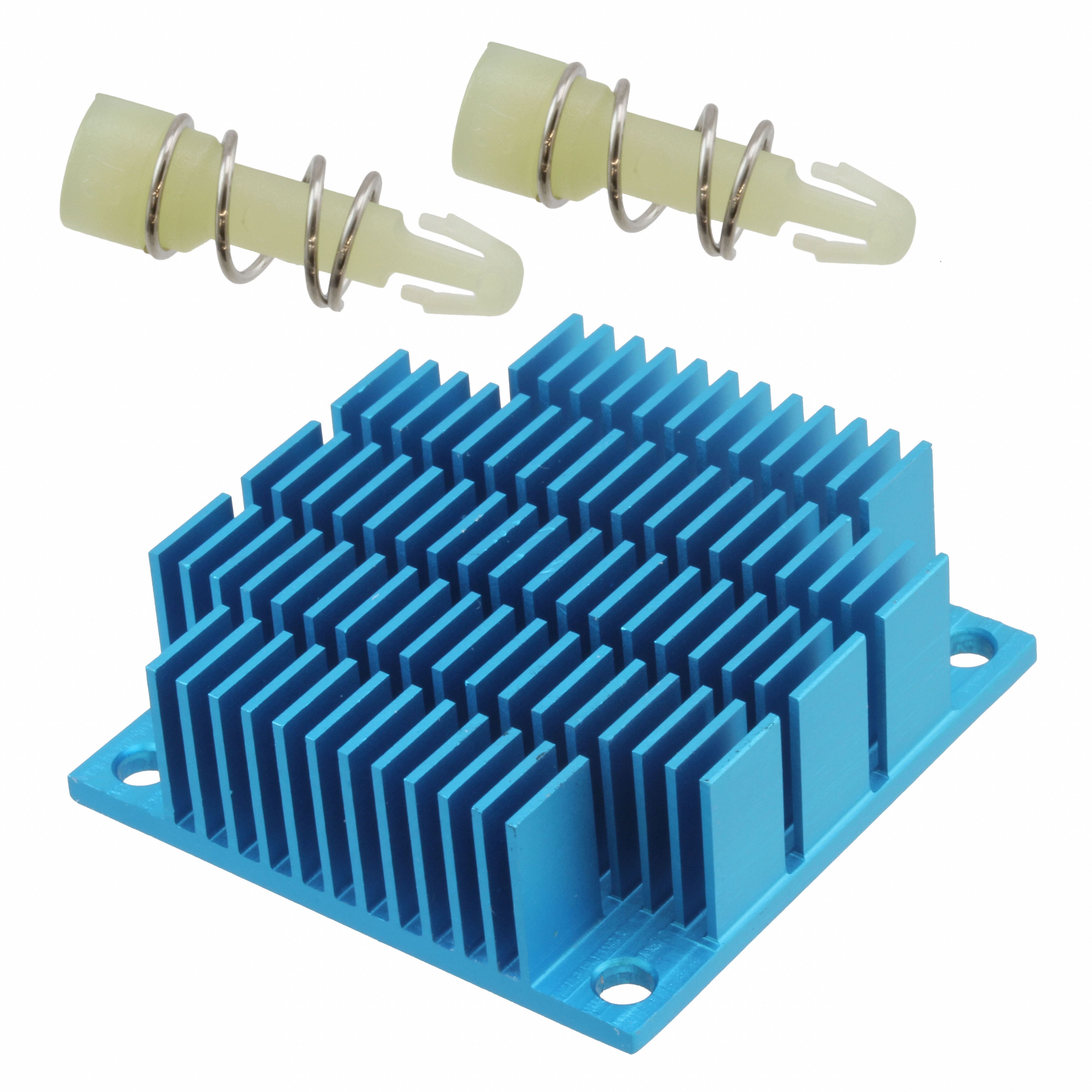 ATS-P1-160-C1-R0 Advanced Thermal Solutions Inc.                                                                    HEATSINK 45X45X15MM L-TAB