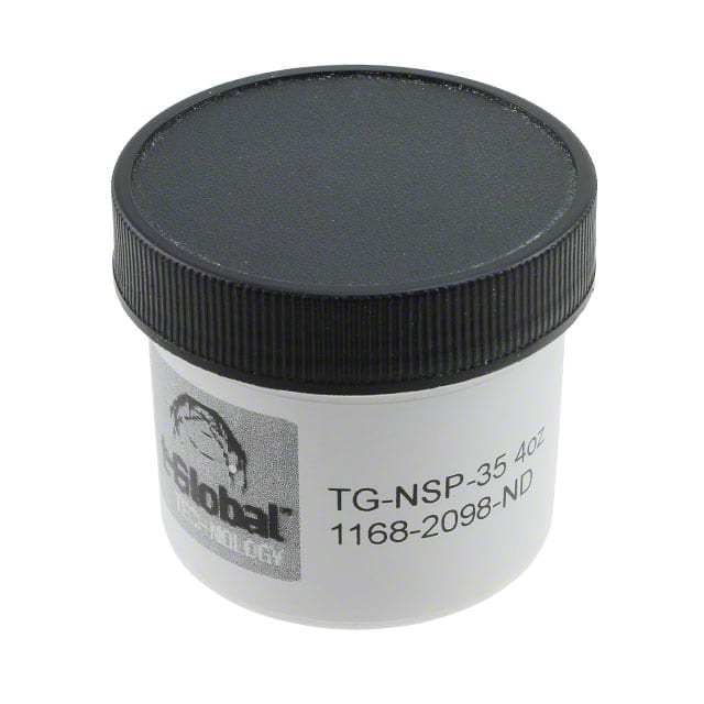TG-NSP35-4OZ t-Global Technology                                                                    THERMAL NON-SILICONE PUTTY 4OZ