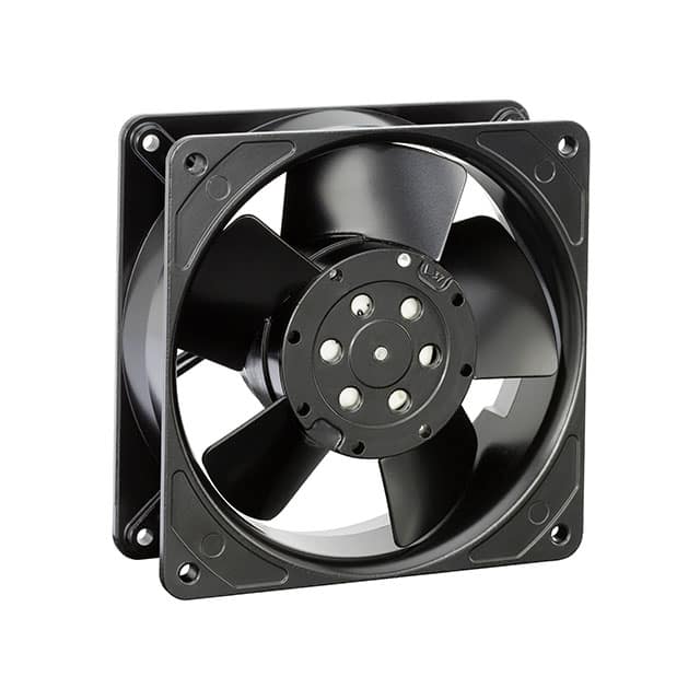 4500AX ebm-papst Inc.                                                                    FAN AXIAL 119X38MM 115VAC TERM