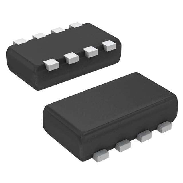 TT8M1TR Rohm Semiconductor                                                                    MOSFET N/P-CH 20V 2.5A TSST8