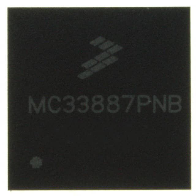 MC33887PNB NXP USA Inc.                                                                    IC MOTOR DRIVER PAR 36PQFN