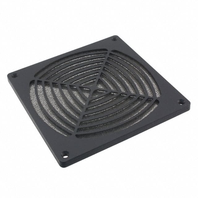 10024-1-5170 ebm-papst Inc.                                                                    GRILL GRD FLTR&SPACR F/127MM FAN