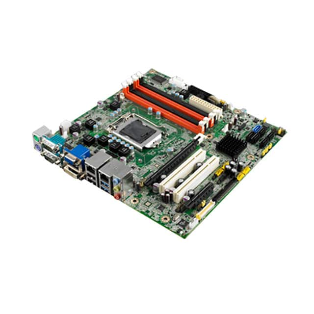 AIMB-581QG2-00A1E Advantech Corp                                                                    MOTHERBOARD I CORE Q67 MATX