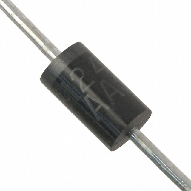 1N5400 ON Semiconductor                                                                    DIODE GEN PURP 50V 3A DO201AD