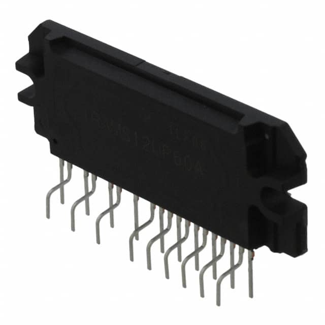 IRAMS12UP60A Infineon Technologies                                                                    IC PWR HYBRID 600V 12A SIP2