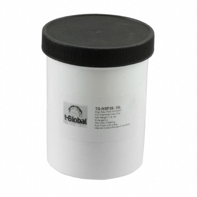 TG-NSP35-1LB t-Global Technology                                                                    THERMAL NON-SILICONE PUTTY 1LB