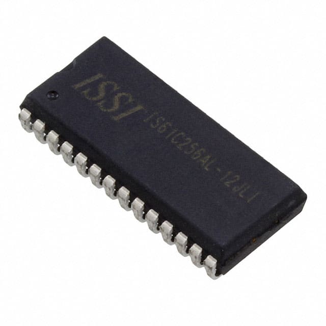 IS61C256AL-12JLI ISSI, Integrated Silicon Solution Inc                                                                    IC SRAM 256KBIT 12NS 28SOJ