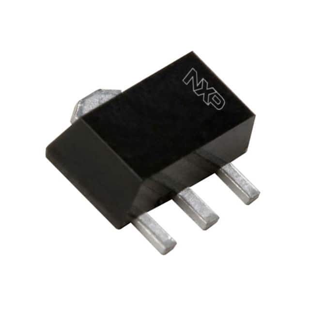 PBSS9110X,135 Nexperia USA Inc.                                                                    TRANS PNP 100V 1A SOT89