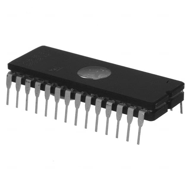 M87C257-12F1 STMicroelectronics                                                                    IC EPROM UV 256KBIT 120NS 28CDIP