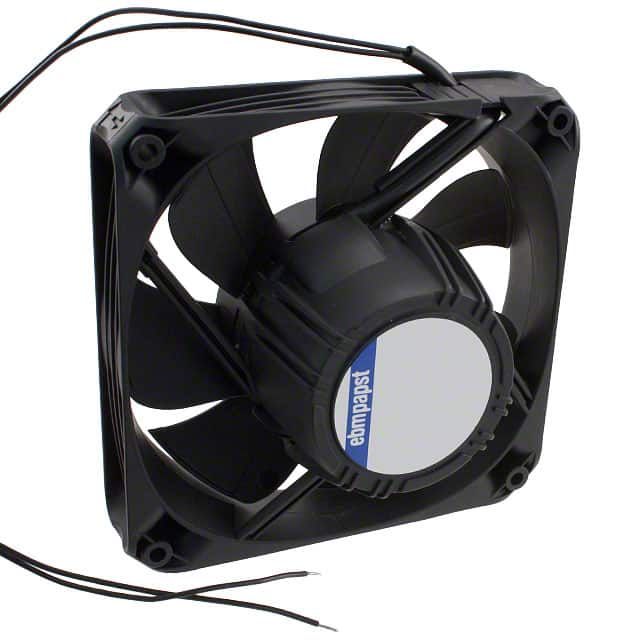 AC4400FNN ebm-papst Inc.                                                                    FAN AXIAL 119X25MM 85/265VAC