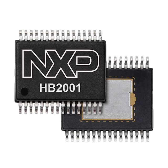 MC33HB2001EKR2 NXP USA Inc.                                                                    IC HALF-BRIDGE DRIVER SPI 32SOIC