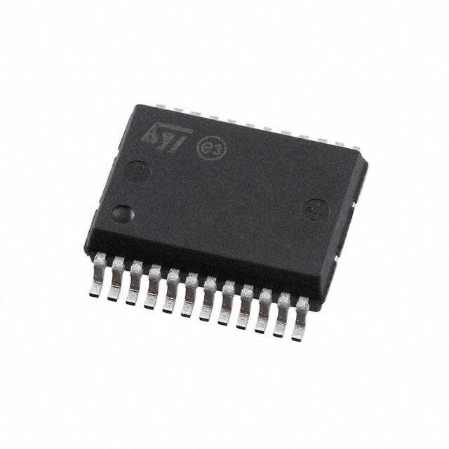 VPS2535HTR STMicroelectronics                                                                    IC PWR SWITCH N-CHAN POWERSSO-24