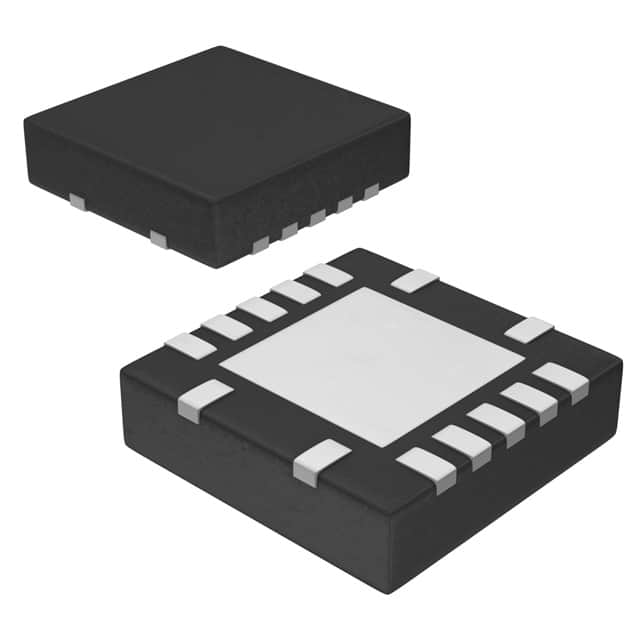 SN74AUC34RGYR Texas Instruments                                                                    IC BUF NON-INVERT 2.7 V 14VQFN