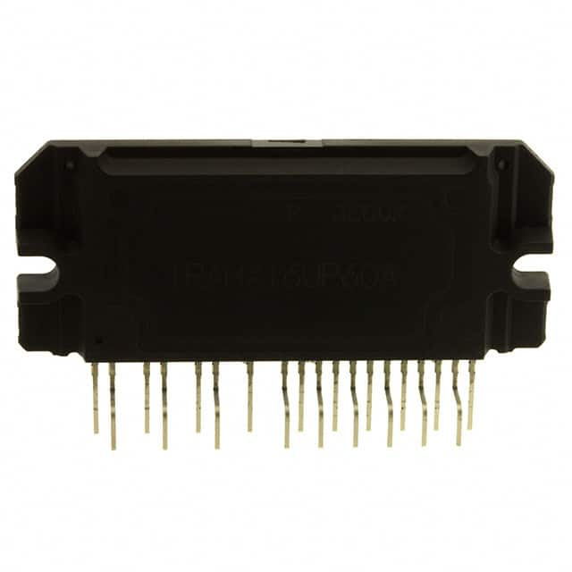 IRAMX16UP60A Infineon Technologies                                                                    IC PWR HYBRID 600V 16A SIP2