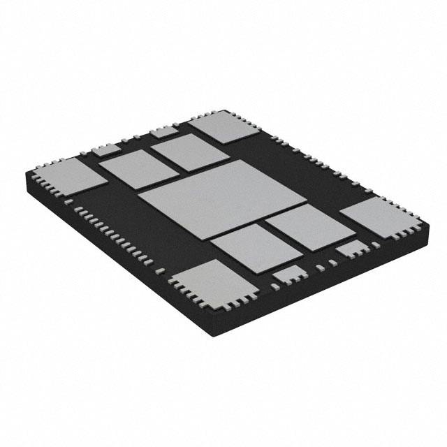 POWERSTEP01 STMicroelectronics                                                                    IC MICROSTEP CTLR SIP 89VFQFPN