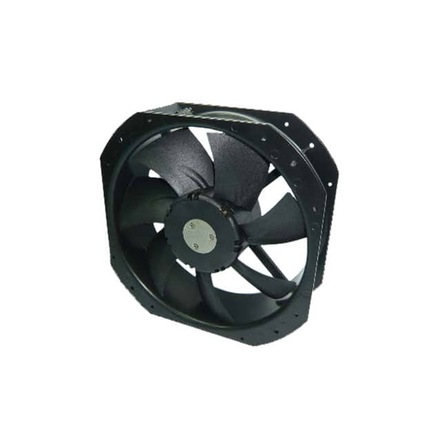 FKA2-28089NBHW3F Qualtek                                                                    FAN AXIAL 280X89MM 115VAC WIRE