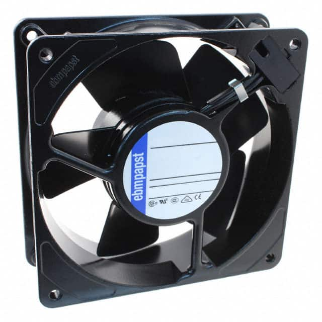 4530Z ebm-papst Inc.                                                                    FAN AXIAL 119X38MM 115VAC TERM