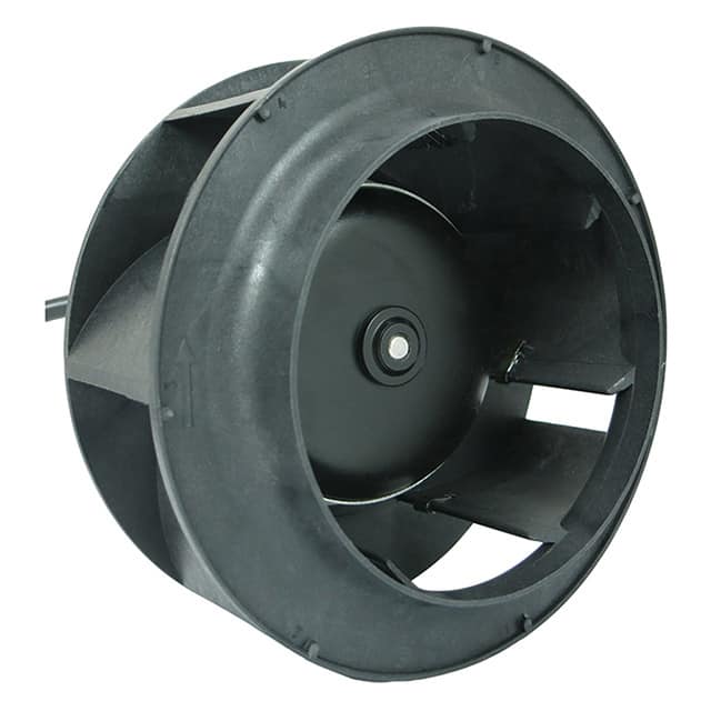 ODB13391-24HB10A Orion Fans                                                                    FAN IMP MTRZD 133.5X91MM 24VDC