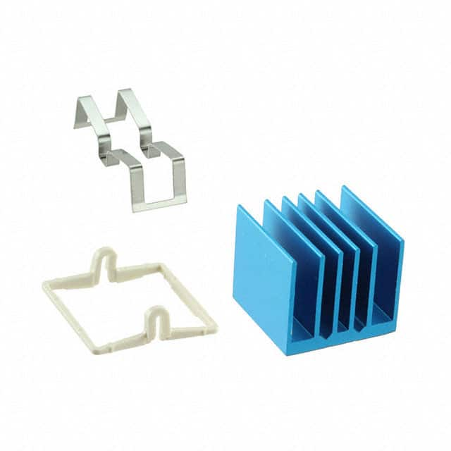 ATS-X53210P-C1-R0 Advanced Thermal Solutions Inc.                                                                    SUPERGRIP HEATSINK 21X21X17.5MM