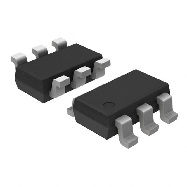 TLV6703DDCR Texas Instruments                                                                    WINDOW COMPARATOR