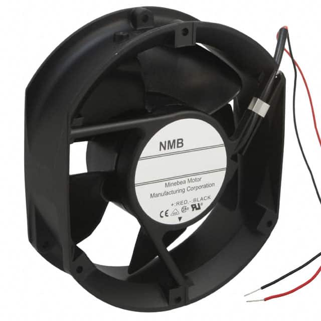 5920PL-04W-B50-D00 NMB Technologies Corporation                                                                    FAN AXIAL 172X50.8MM 12VDC WIRE