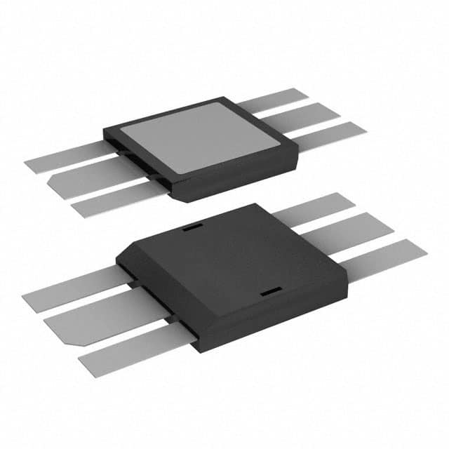 IXRFD615 IXYS-RF                                                                    15A, 15V MOSFET DRIVER