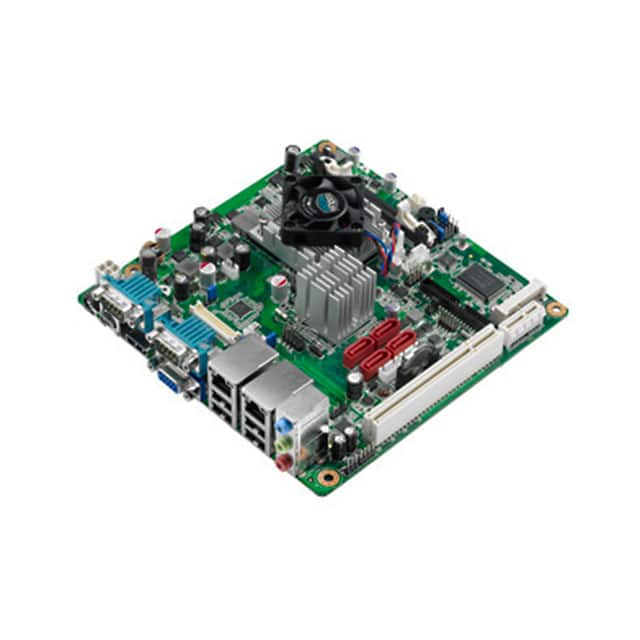 AIMB-223G2-S2A1E Advantech Corp                                                                    MOTHERBOARD AMD T56N 1.65GHZ