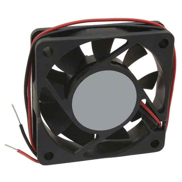 AFB0605MB Delta Electronics                                                                    FAN AXIAL 60X15MM BALL 5VDC WIRE