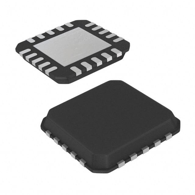 ISL6504ACR Intersil                                                                    IC MULTIPLE POWER CTRLR 20-QFN