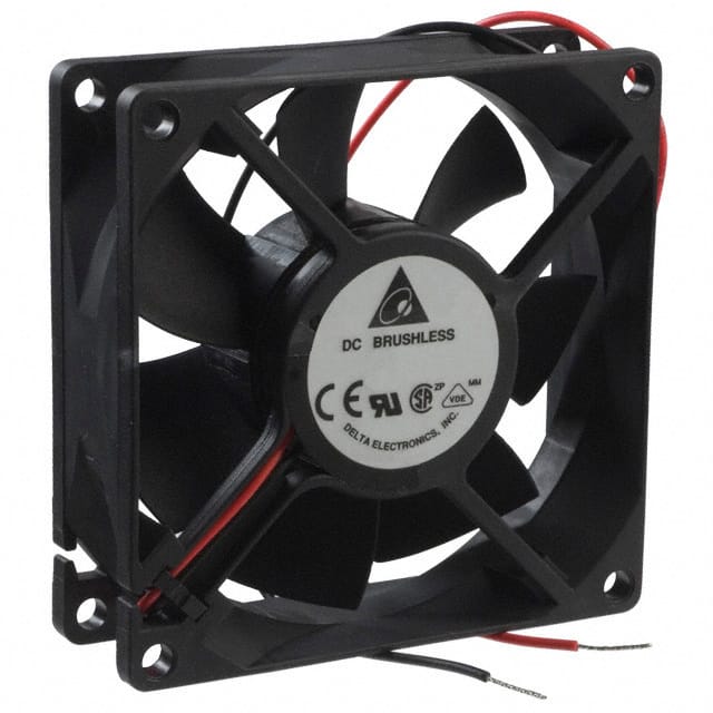 AFB0805L Delta Electronics                                                                    FAN AXIAL 80X25.4MM 5VDC WIRE