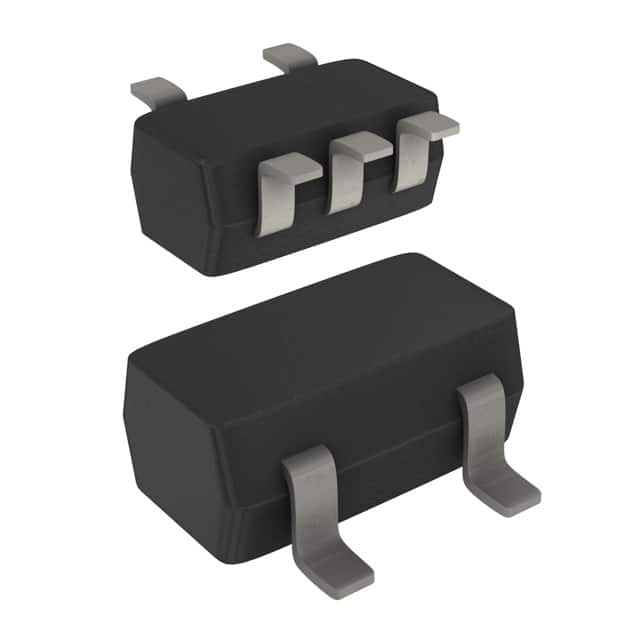 74LVC1G125GW/DG,12 NXP USA Inc.                                                                    IC BUF NON-INVERT 5.5V 5TSSOP