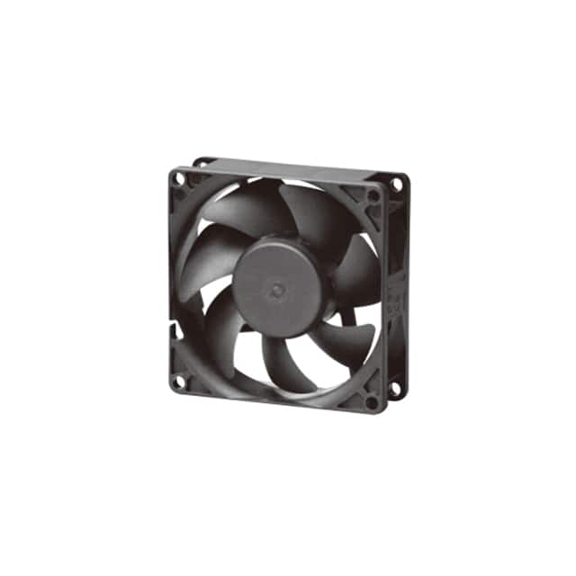 MF80251V2-1000U-A99 Sunon Fans                                                                    80X80X25 12VDC VAPO 37CFM