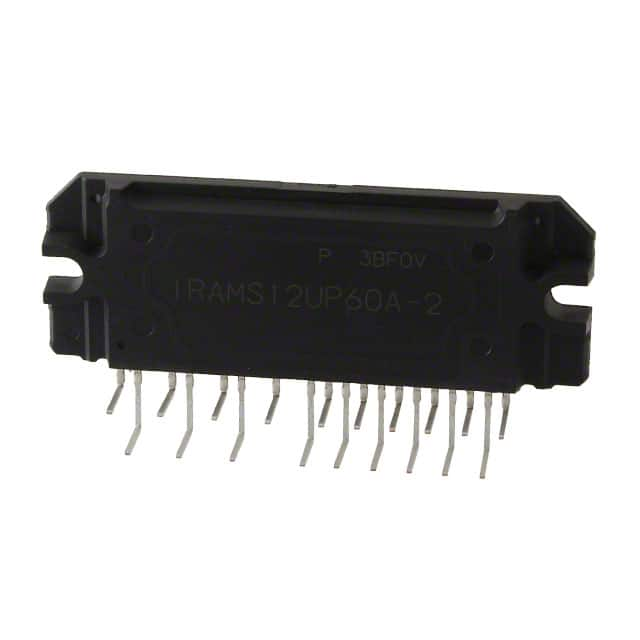 IRAMS12UP60A-2 Infineon Technologies                                                                    POWER DRIVER 3 PHASE 600V MODULE