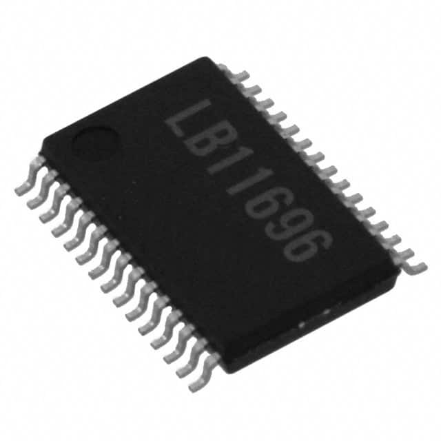 LC75814V-MPB-E ON Semiconductor                                                                    IC LCD DISPLAY DRIVER 30SSOP