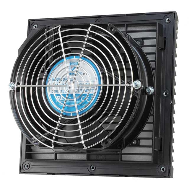 OA172LFG111T Orion Fans                                                                    FAN AXIAL 204X77.5MM 115VAC TERM