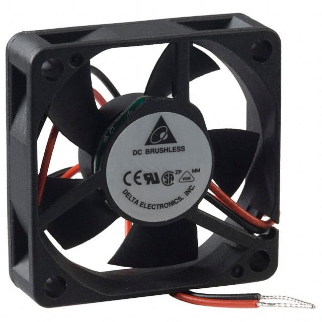 AFB03512HA Delta Electronics                                                                    FAN AXIAL 35X10MM 12VDC WIRE