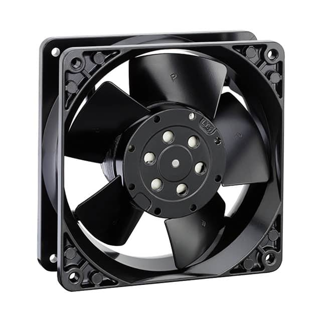 4656N ebm-papst Inc.                                                                    FAN AXIAL 119X38MM 230VAC TERM