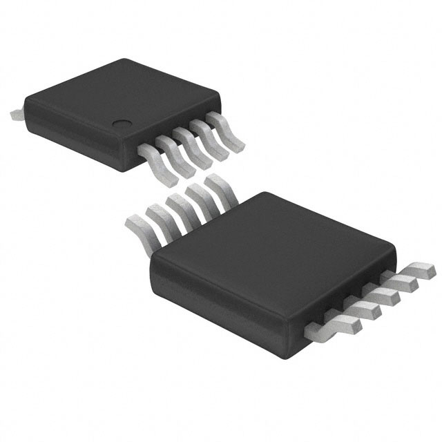 LT1715IMS#PBF Linear Technology/Analog Devices                                                                    IC COMPARATOR 150MHZ DUAL 10MSOP