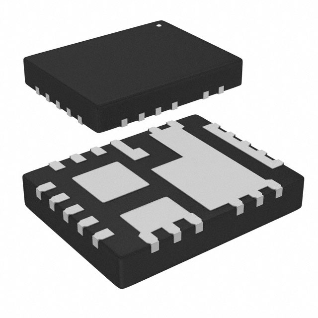 FDMF3039 ON Semiconductor                                                                    IC HALF-BRIDGE DRVR PWM 22PQFN