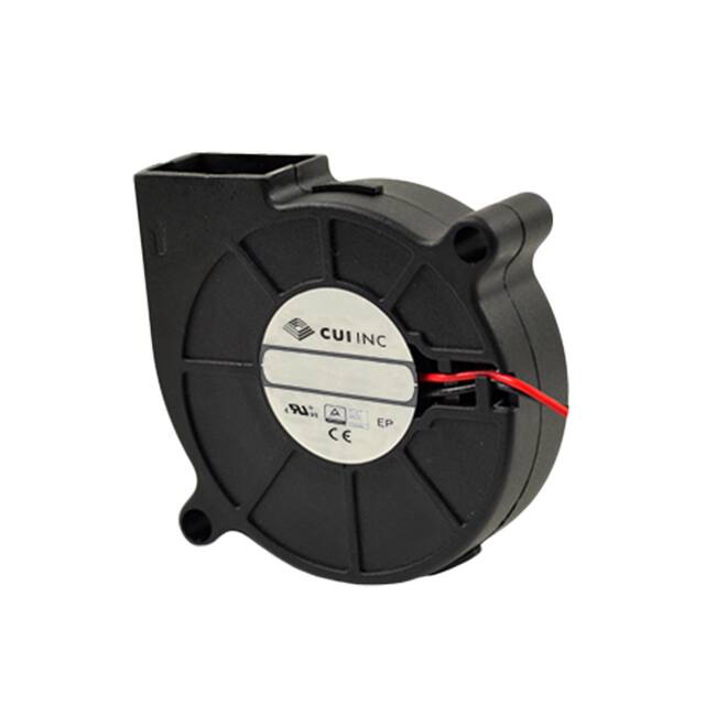 CBM-5015V-140 CUI Inc.                                                                    FAN BLOWER 51.7X15MM 12VDC WIRE