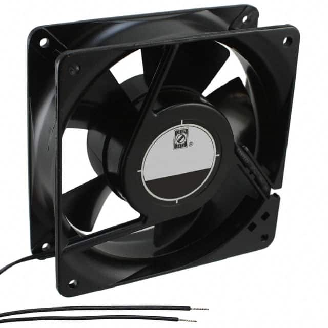 OA109AP22-3WBR Orion Fans                                                                    FAN AXIAL 120X38MM 230VAC WIRE