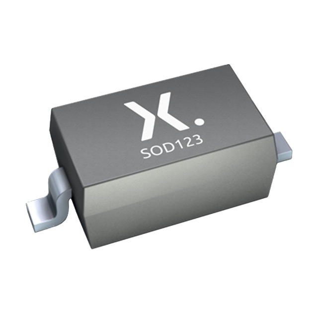 PMEG6010CEGWJ Nexperia USA Inc.                                                                    DIODE SCHOTTKY 60V 1A SOD123