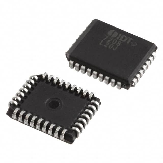 7208L20J IDT, Integrated Device Technology Inc                                                                    IC FIFO 64KX9 20NS 32PLCC