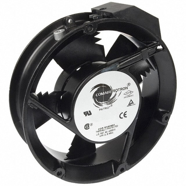 19028254A Comair Rotron                                                                    FAN AXIAL 171.5X50.8MM PT2B3