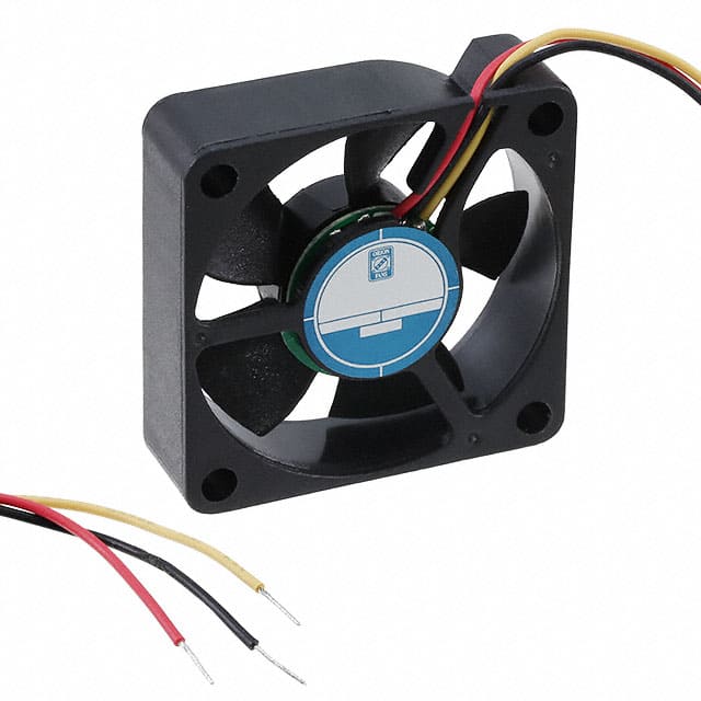 OD3510-05HB02A Orion Fans                                                                    FAN AXIAL 35X10MM BALL 5VDC WIRE