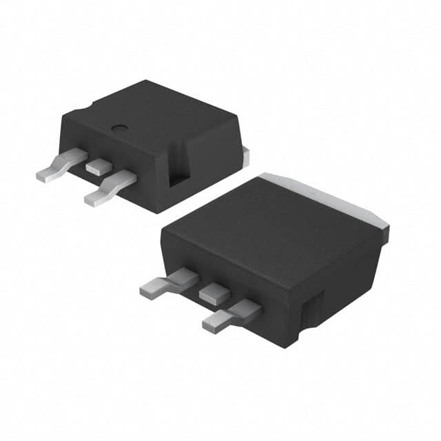 VNB14NV04TR-E STMicroelectronics                                                                    MOSFET OMNIFETII 40V 12A D2PAK